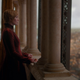 Cersei vuelve a vestir de rojo, el color de los Lannister